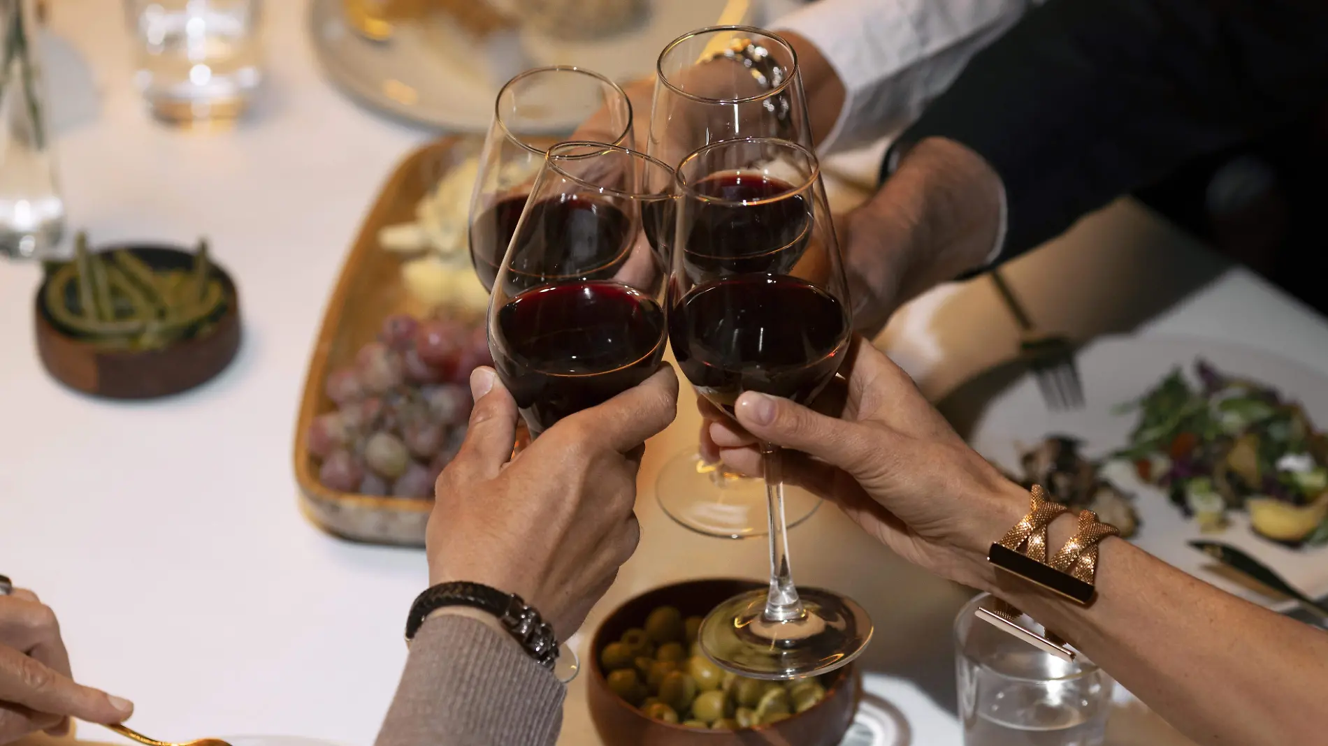 La verdad sobre el vino tinto y la salud del corazón